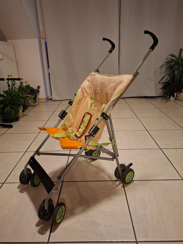 Poussette canne, Enfants & Bébés, Poussettes & Combinaisons, Enlèvement, Utilisé, Poussette, Autres marques