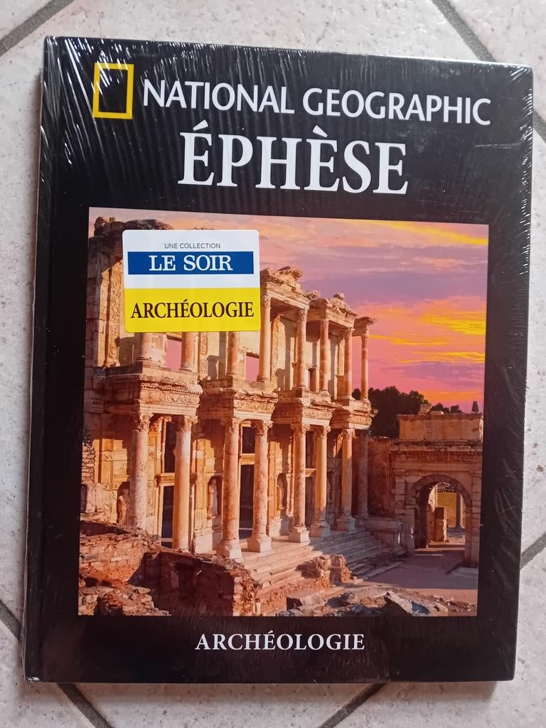 National geographic Ephèse, Autres marques, Enlèvement, Asie, Neuf