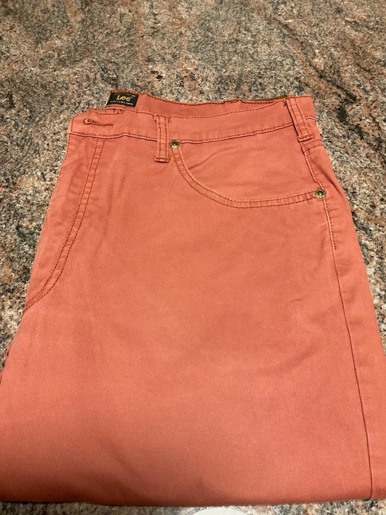 Roestbruine Broek, Kleding | Heren, Broeken en Pantalons, Andere, Overige kleuren, Overige maten, Ophalen of Verzenden