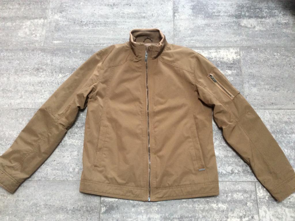 Jas heren Petrol Industries M, Petrol Industries, Maat 48/50 (M), Beige, Nieuw
