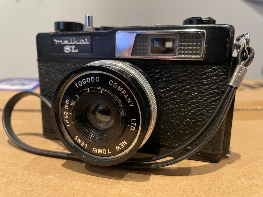 Rare Tougodo Meikai SL – Version Noire "Pro" (1963), Enlèvement, Comme neuf