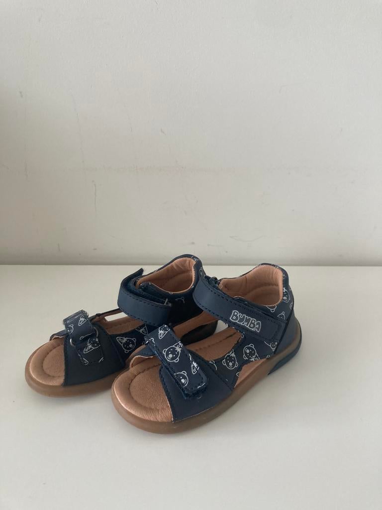 Sandalen Bumba maat 22 heel goede staat, Kinderen en Baby's, Gebruikt, Schoenen, Ophalen of Verzenden, Bumba