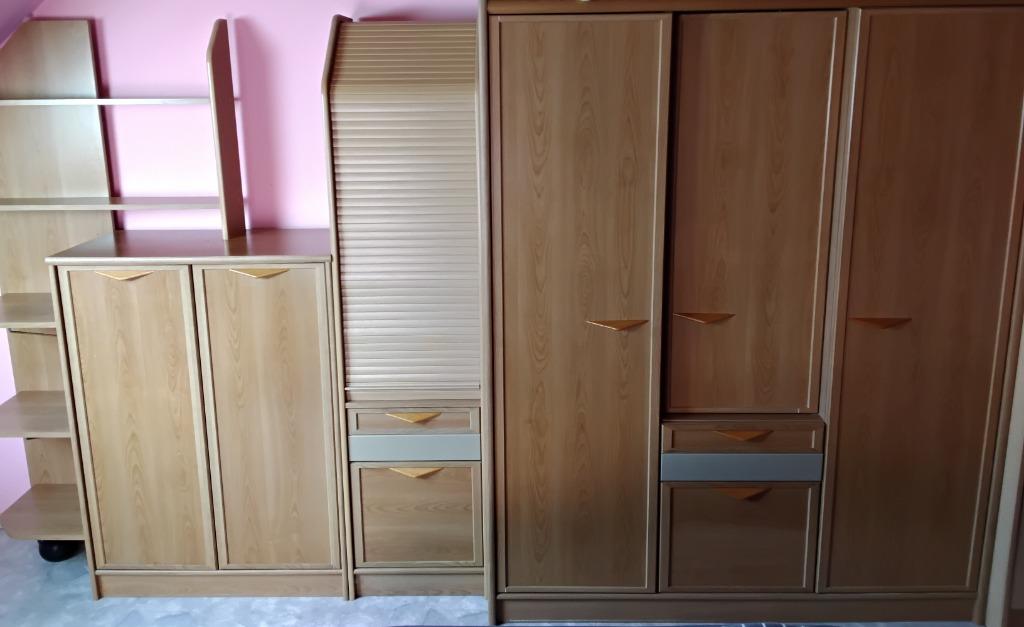 Slaapkamer, Huis en Inrichting, Slaapkamer | Complete slaapkamers, Ophalen, Gebruikt, Eenpersoons