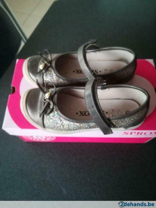 Meisjesschoenen maat 30 en 31, Utilisé, Fille, Chaussures