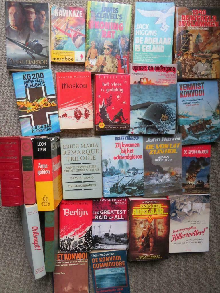 Romans Tweede wereldoorlog Lot, Ophalen of Verzenden, Tweede Wereldoorlog, Gelezen, Algemeen