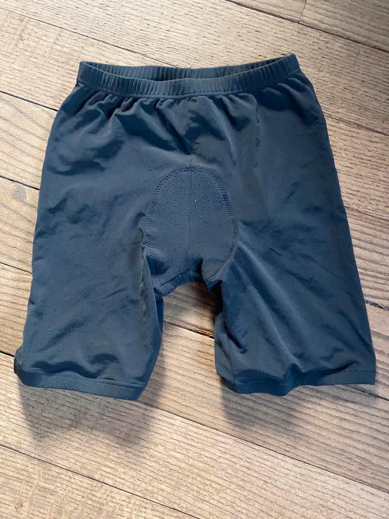 koersbroek wielerbroek DUTCHY dry/bx  large, Enlèvement ou Envoi, Sous-vêtement, Overig, Utilisé