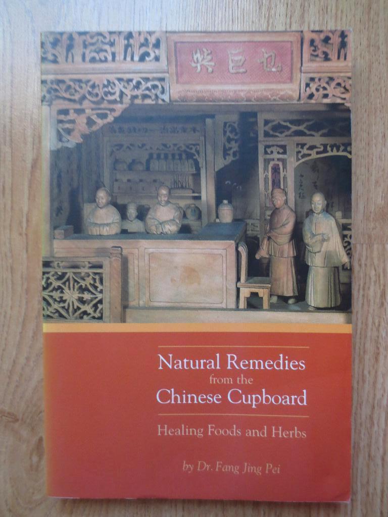 Natural Remedies from the Chinese Cupboard - TCM, Boeken, Ophalen of Verzenden, Zo goed als nieuw, Kruiden en Alternatief