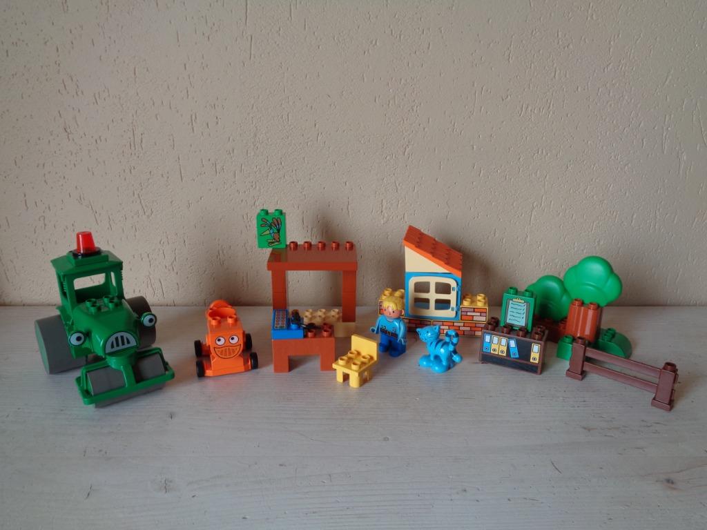Lego Duplo bob de bouwer Dizzie's wacht - 3283, Ophalen of Verzenden, Gebruikt, Complete set, Duplo