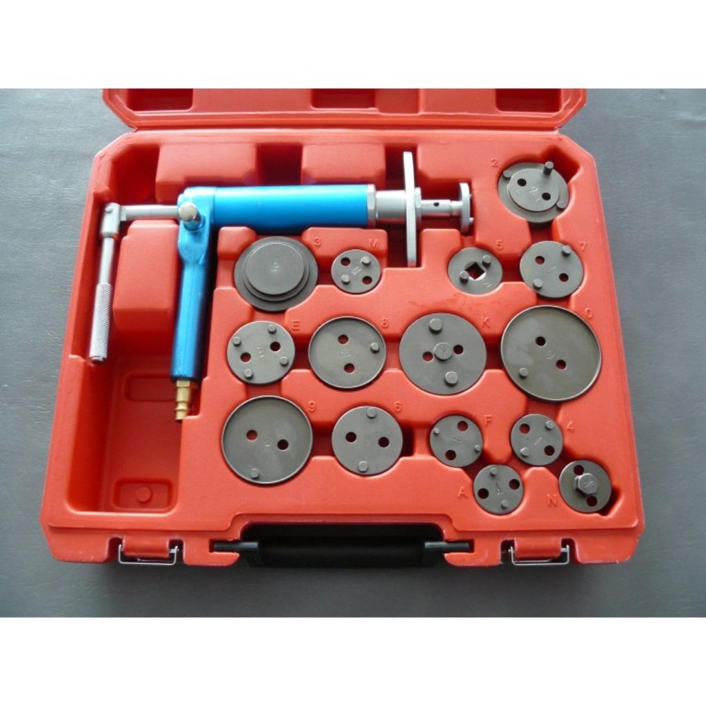 Kit de réinitialisation des freins pneumatiques LIVRAISON GR, Autos : Divers, Outils de voiture, Neuf, Enlèvement ou Envoi