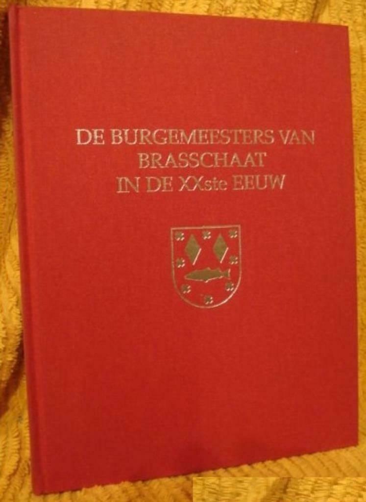 De burgemeesters van Brasschaat in de XXste Eeuw, Enlèvement ou Envoi, Utilisé