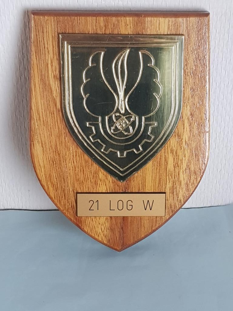 Belgian Air Force crest ( CR10 ), Collections, Objets militaires | Général, Enlèvement ou Envoi, Armée de l'air, Emblème ou Badge