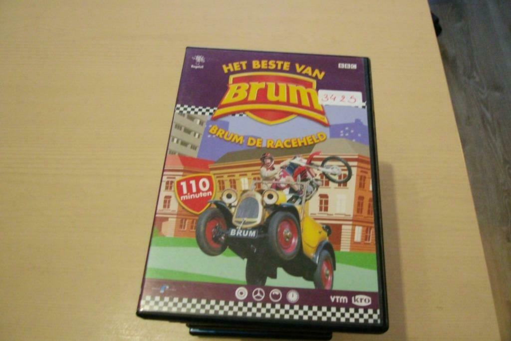 het beste van brum, Cd's en Dvd's, Ophalen of Verzenden