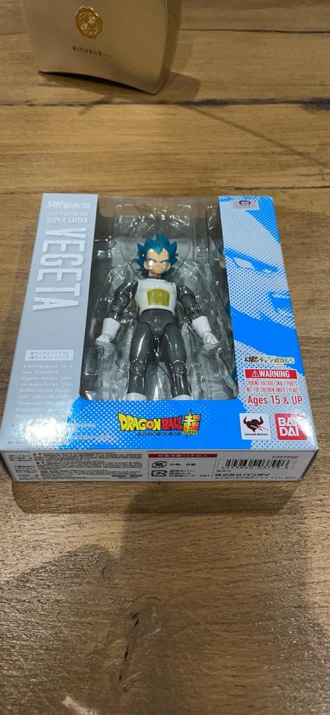 Figurine dragon ball vegeta, Enlèvement ou Envoi