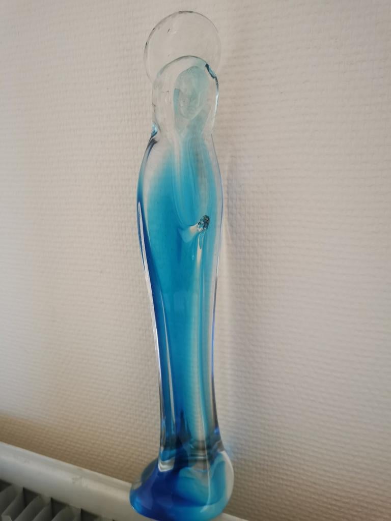 Murano glaswerk Madonna jaren 70, Ophalen of Verzenden