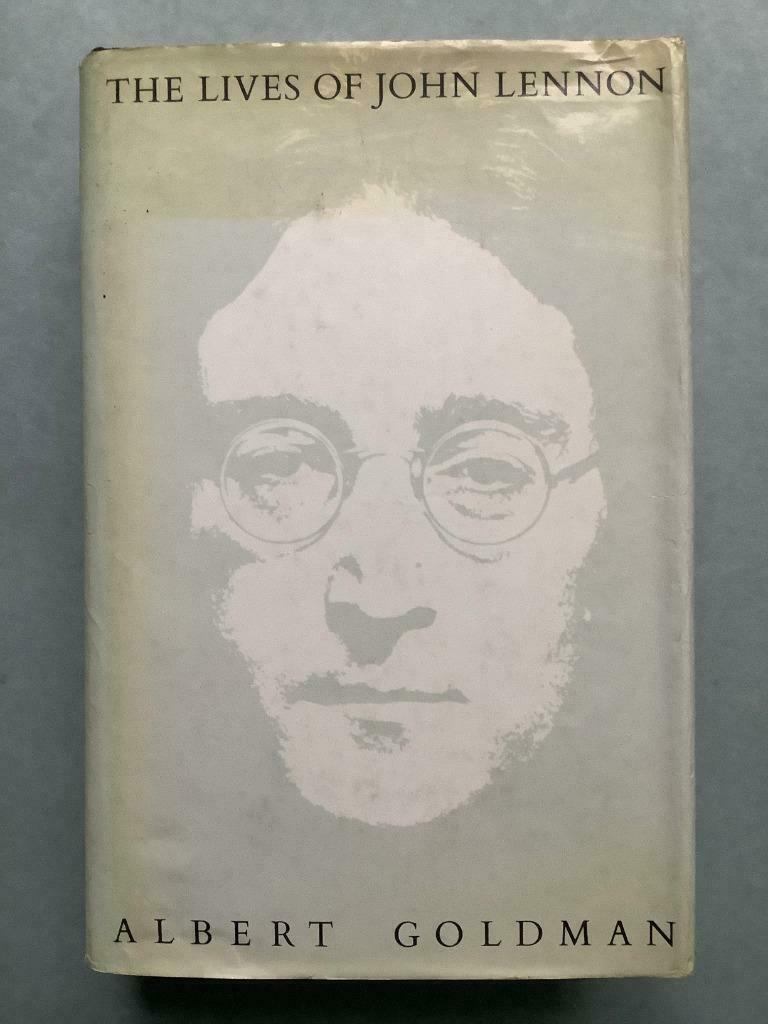 The lives of John Lennon - Albert Goldman, Ophalen