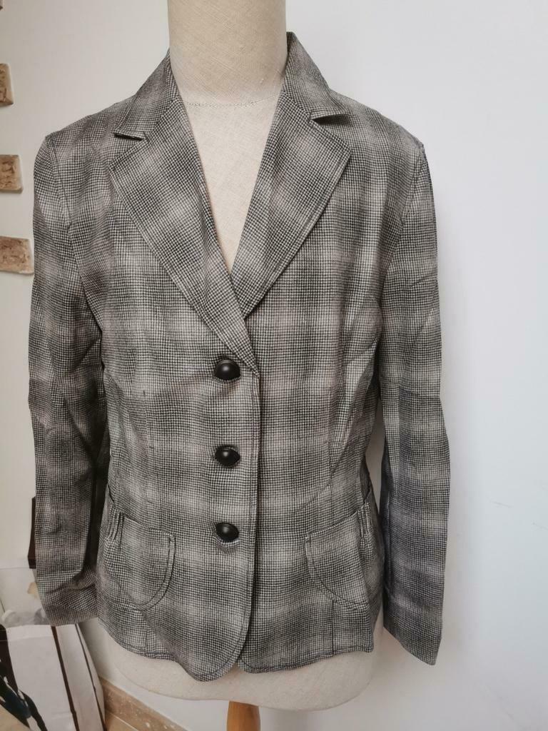 Prachtig jasje van Marccain, Kleding | Dames, ANDERE, Maat 42/44 (L), Ophalen of Verzenden, Zo goed als nieuw