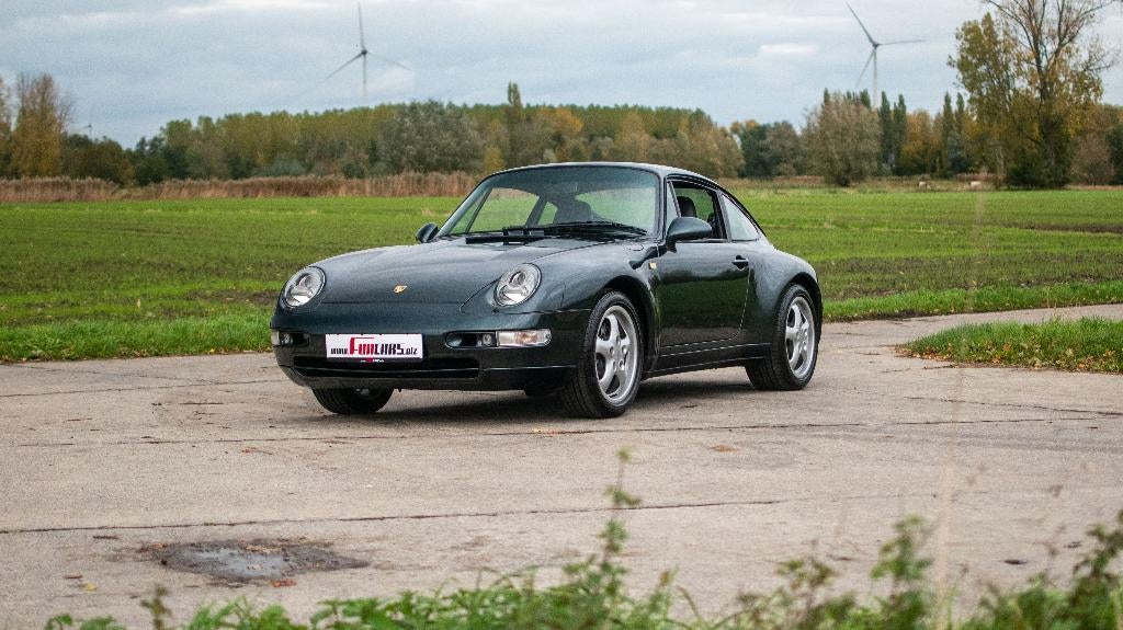 Porsche 993 Carrera 4, Autos, Cuir, Achat, https://public.car-pass.be/vhr/169cecaa-478a-4f27-ab17-18641bd11c3f, Entreprise