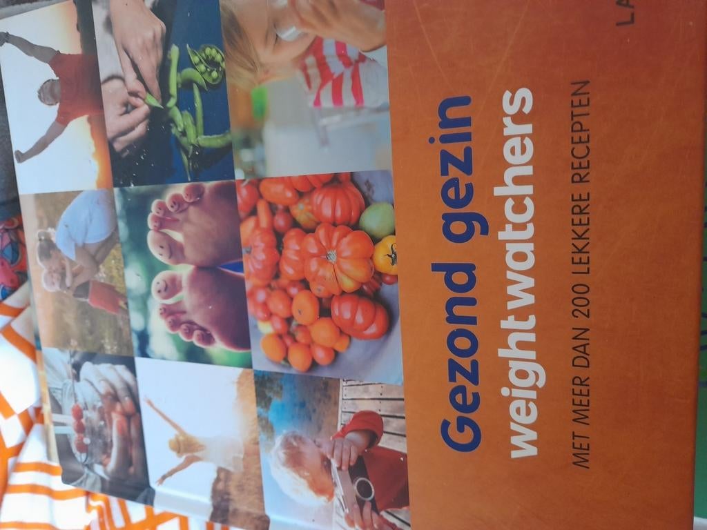 3 boeken weight watchers, Enlèvement, Comme neuf