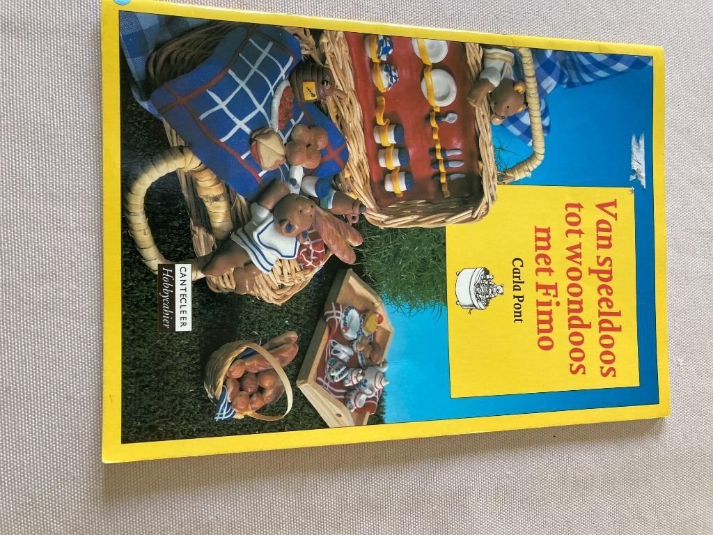 Boeken doeboeken pergamano fimo knutselen, Envoi, Neuf