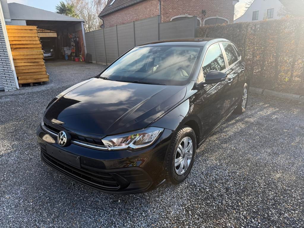 VW Polo 1.0 i life 80 ch, https://public.car-pass.be/vhr/73f6dbf2-4c84-40dc-9028-182c98ce8c1c, Achat, Euro 6, Entreprise