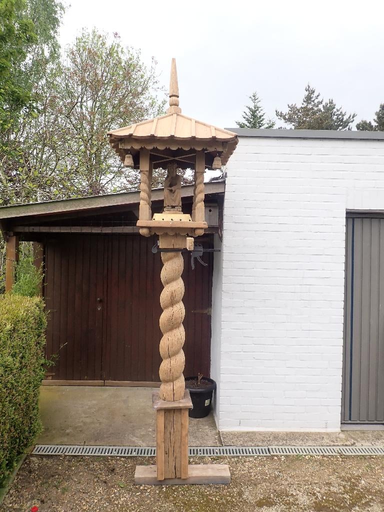 Veldkappel uit Litouwen, Ophalen, Gebruikt