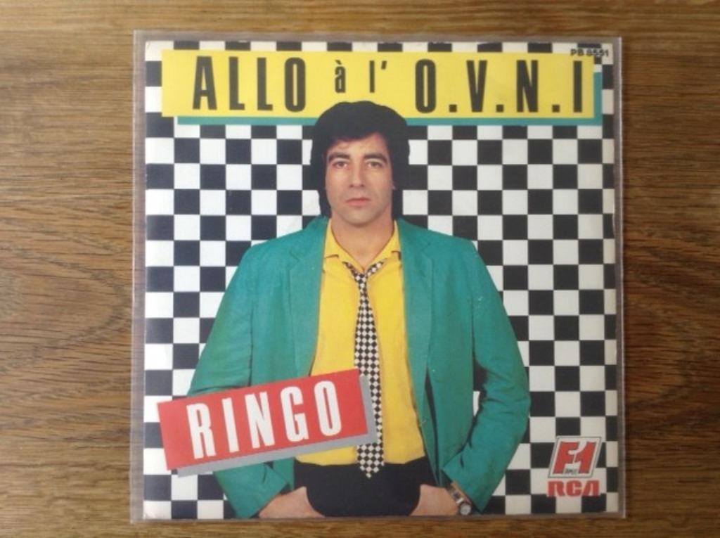 single ringo, Enlèvement ou Envoi, Pop