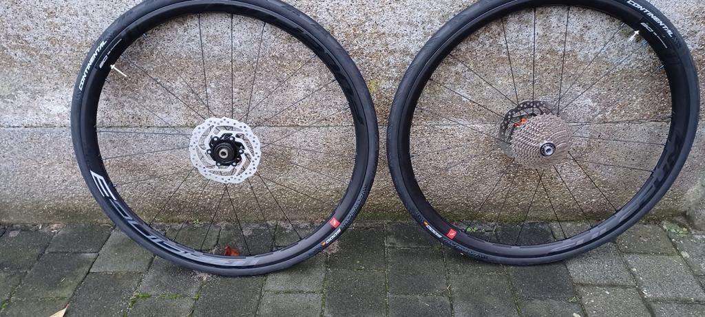 Race wielen, Enlèvement