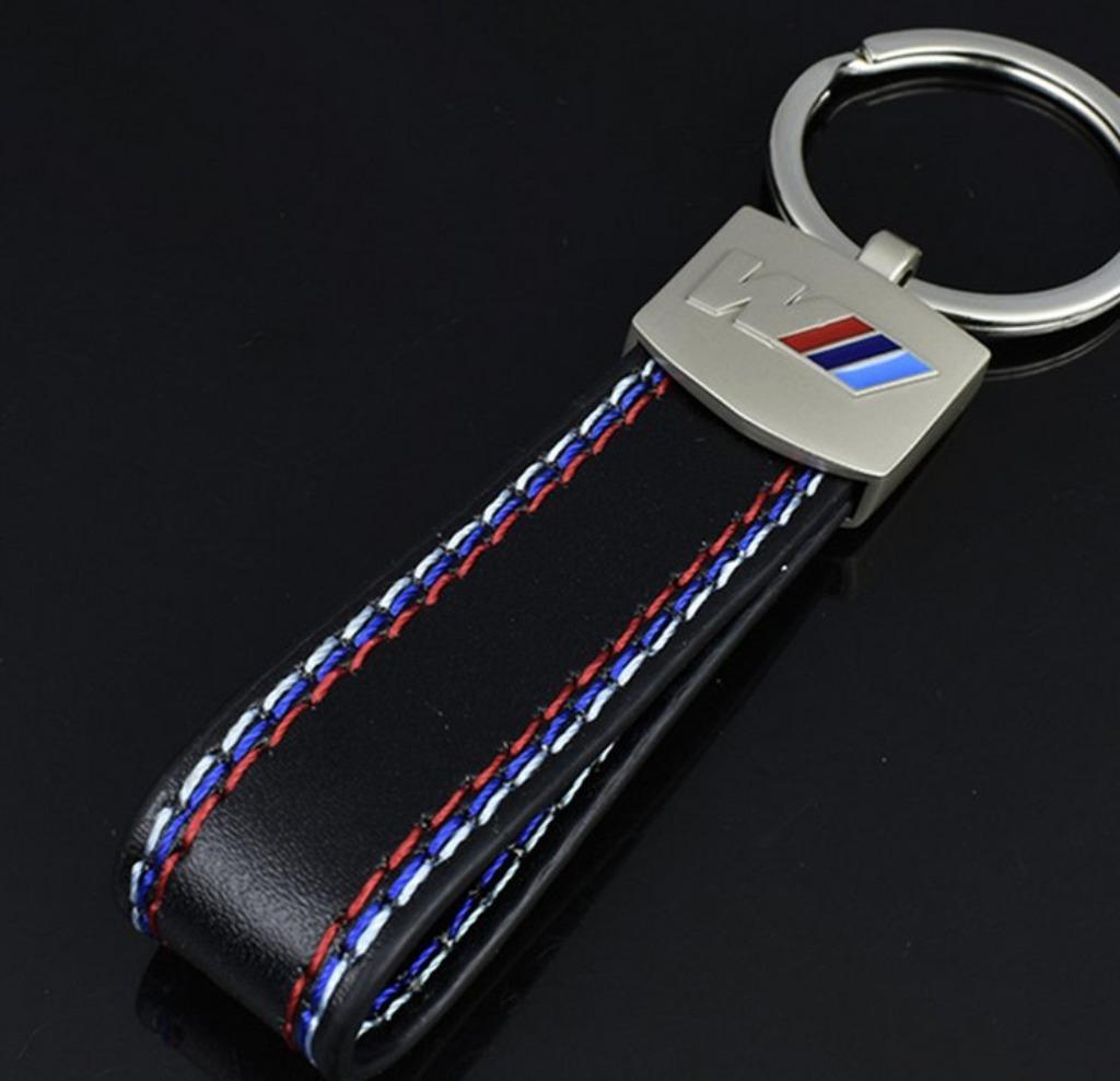 Nieuwe ///M sleutelhanger voor uw BMW, Ophalen of Verzenden, Nieuw