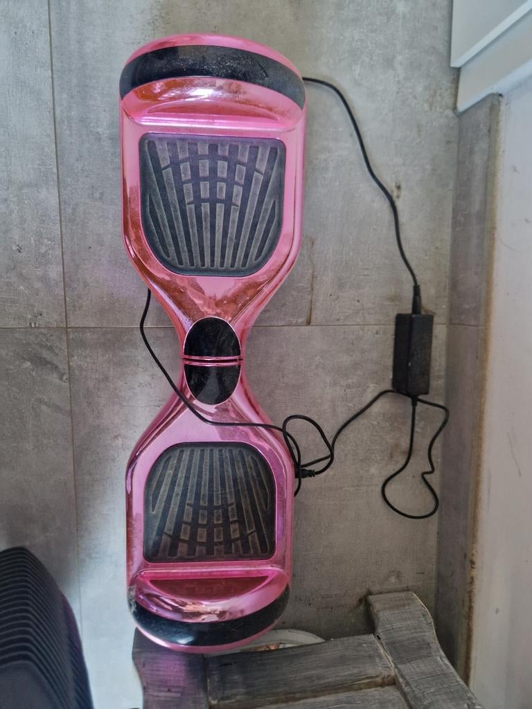 Hoverboard, Enlèvement ou Envoi