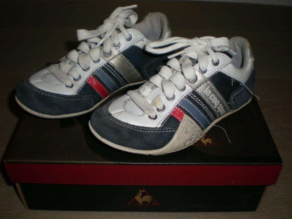 Sneakers Le Coq Sportif - maat 29, Gebruikt, Le coq sportif, Schoenen, Ophalen of Verzenden