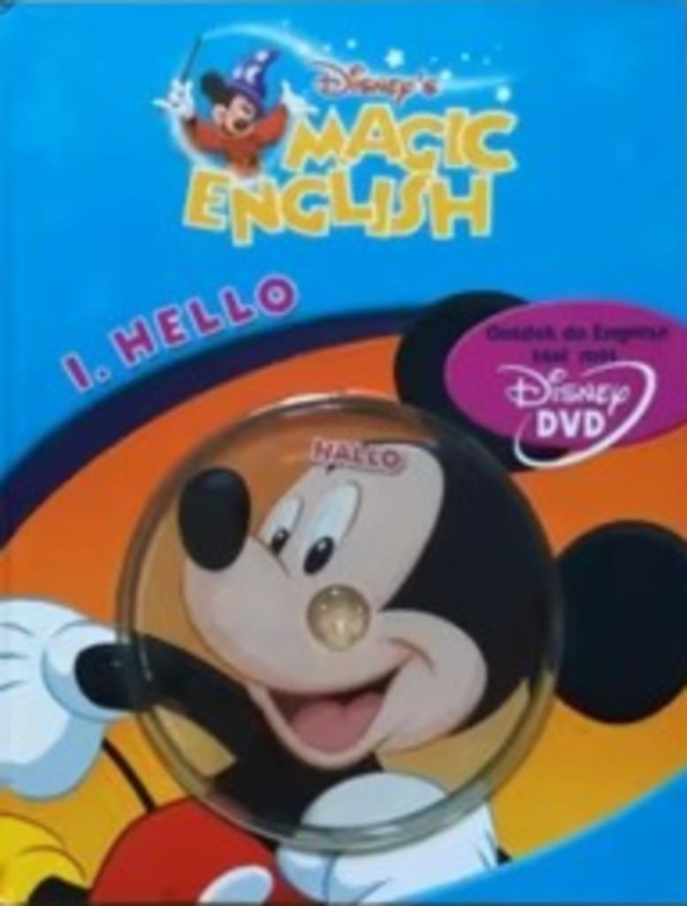 Disney's Magic English / nog  9 boeken, Enlèvement ou Envoi, Comme neuf