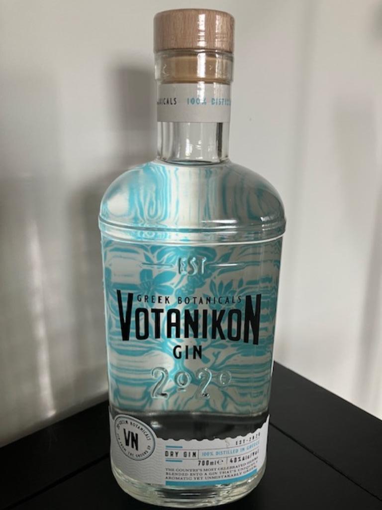 Votanikon Greek Botanicals Gin fles 0,7 l uit Griekenland, Ophalen, Overige gebieden, Overige typen, Nieuw