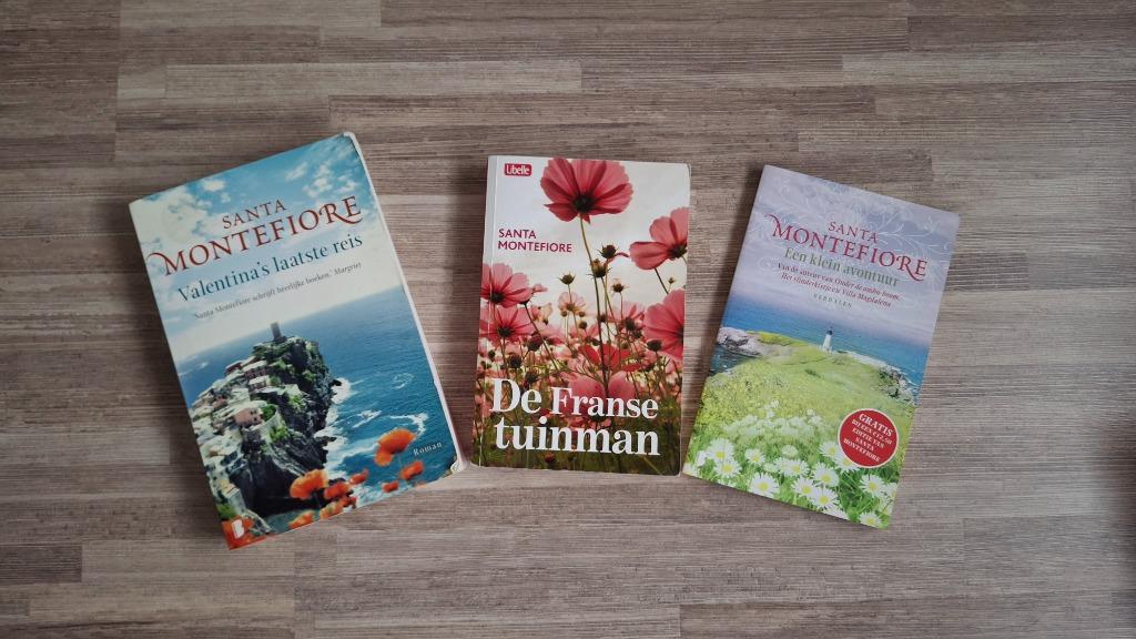 Boeken Santa Montefiore, Enlèvement, Comme neuf, Santa Montefiore
