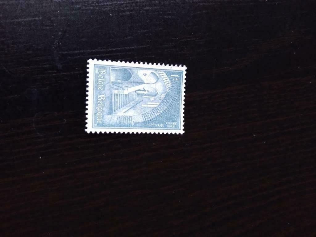 Belgie ongestempeld postzegel, Ophalen of Verzenden