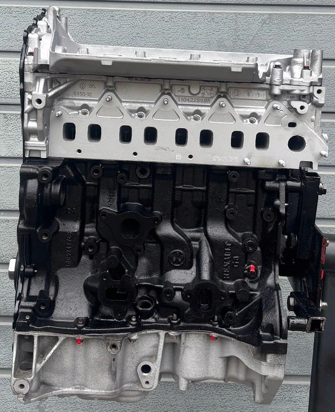 Moteur R9M450 Reconditionné VIVARO TRAFIC VAUXHALL OPEL