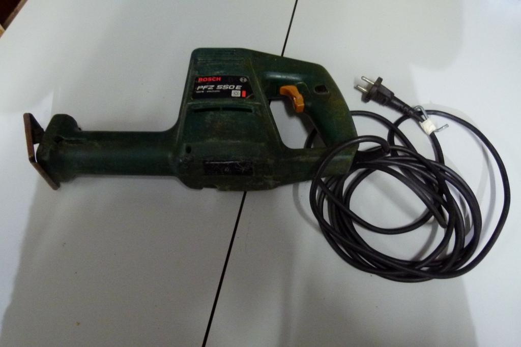 Bosch PZC 550E, Ophalen of Verzenden, Gebruikt