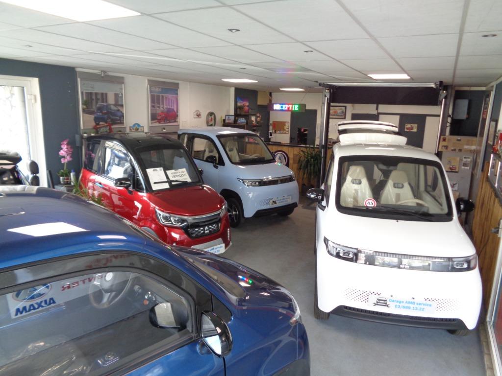 ontdek je brommobiel bij uw verdeler voor scherpe prijs, Achat, Entreprise, Autres couleurs, Automatique