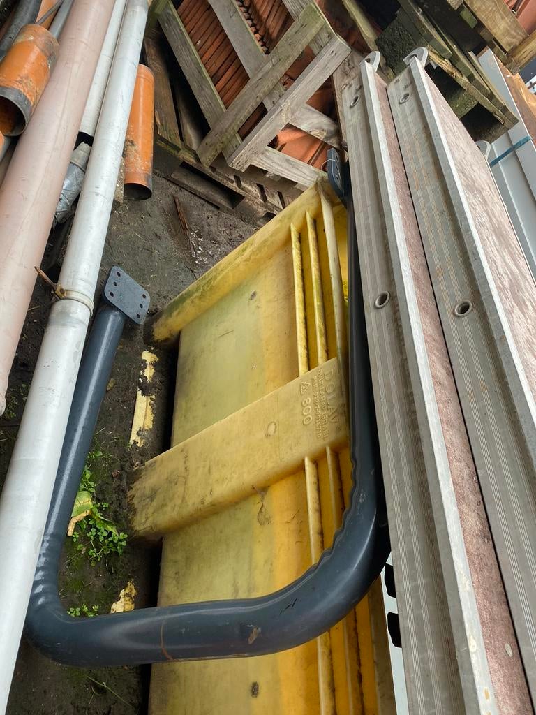 Rolbeugel, omrolbeveiliging knikmops kniklader, Zakelijke goederen, Ophalen