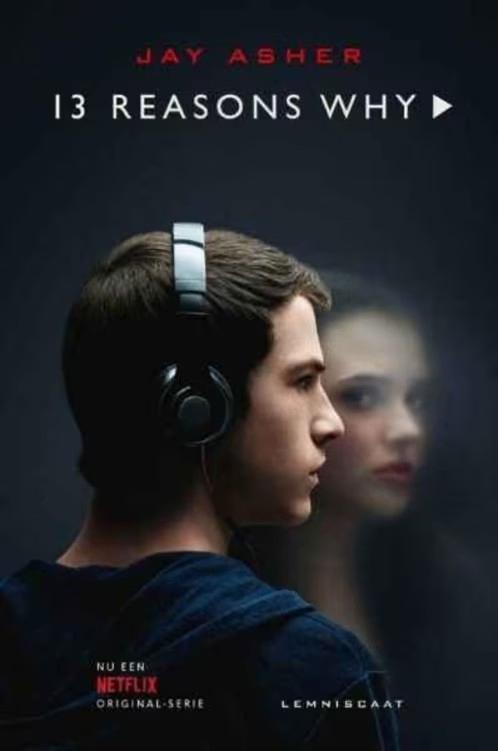 13 reasons why / Jay Asher / Nederlandse uitgave, Boeken, Ophalen of Verzenden, Zo goed als nieuw