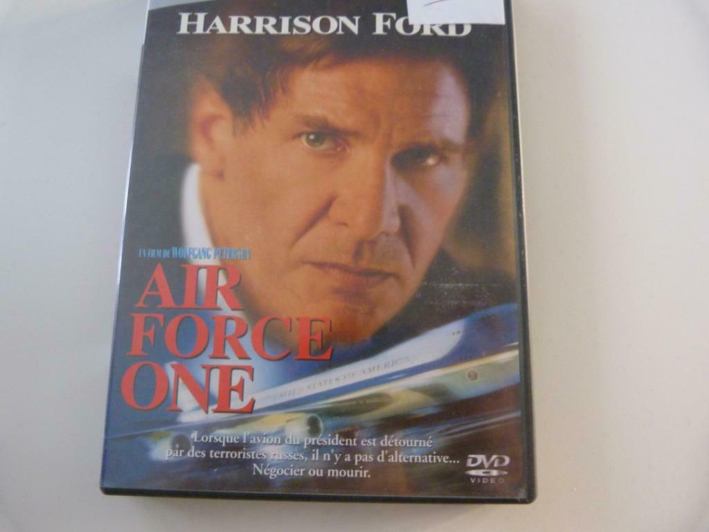 Air Force One - Speciale Editie [DVD], Cd's en Dvd's, Dvd's | Actie, Zo goed als nieuw, Actie, Alle leeftijden, Ophalen of Verzenden