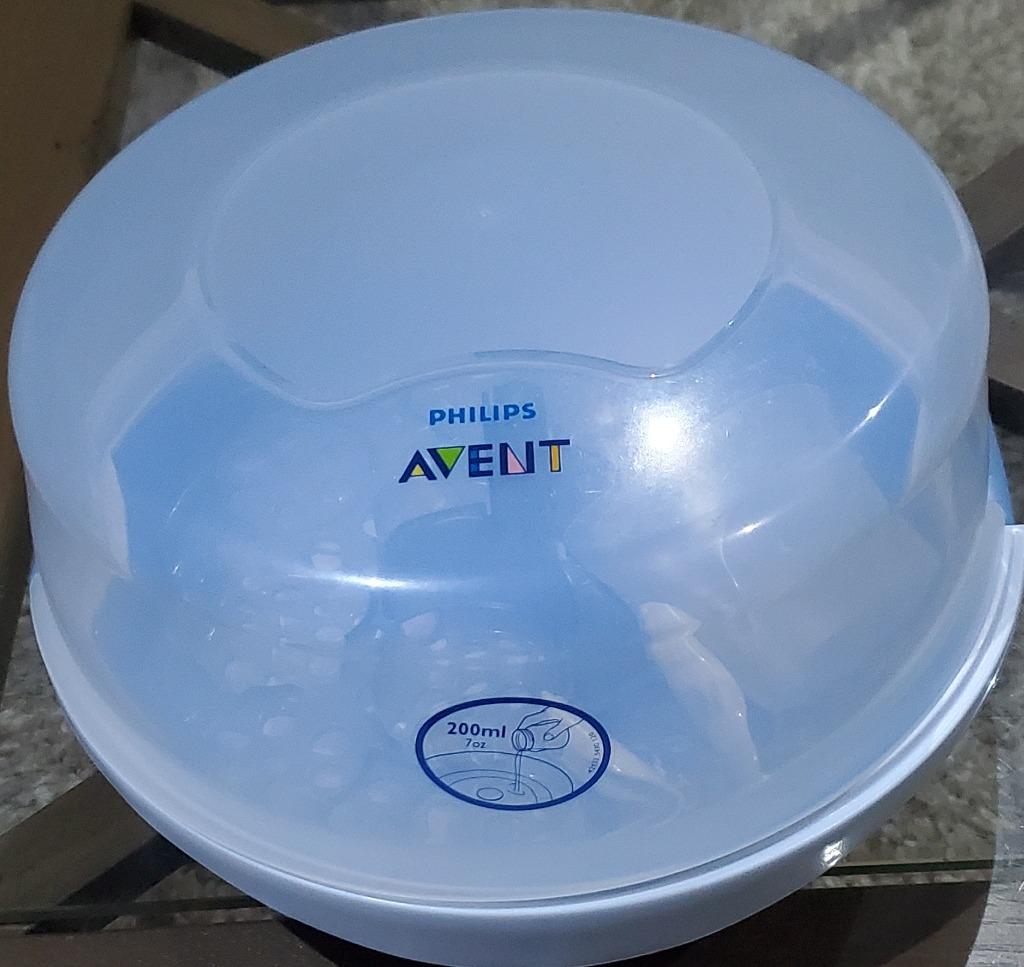 Avent Sterilisator, Ophalen, Zo goed als nieuw, Sterilisator