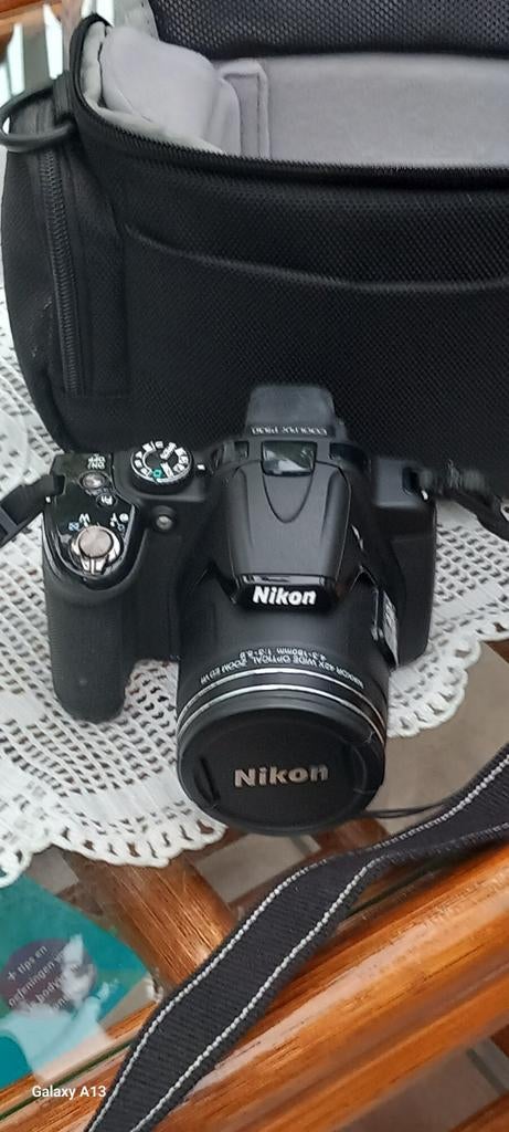 Nikon  cool pix530., Audio, Tv en Foto, Ophalen, Zo goed als nieuw, Compact, Nikon