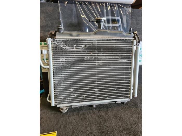 Radiateur d'un Hyundai I10, Enlèvement ou Envoi, 3 mois de garantie, Utilisé, Hyundai
