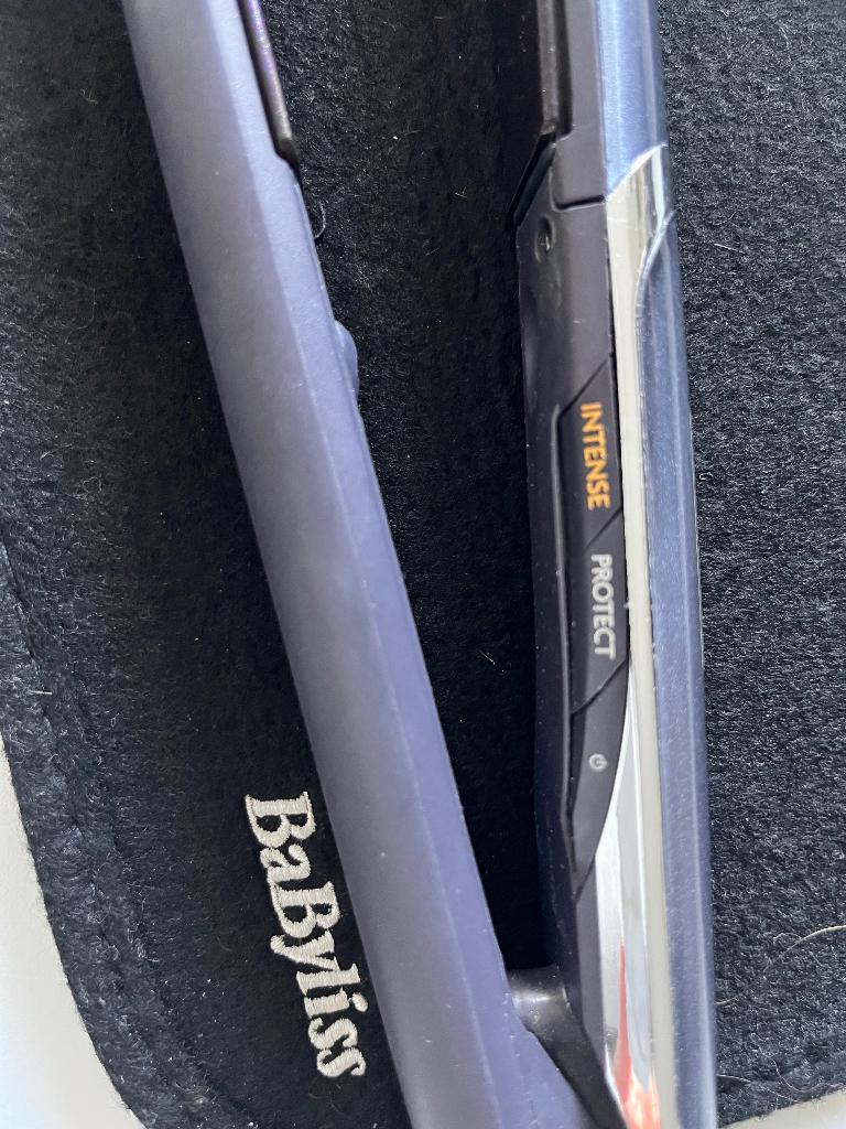 Stijltang Babyliss, Ophalen, Gebruikt, Krultang of Stijltang