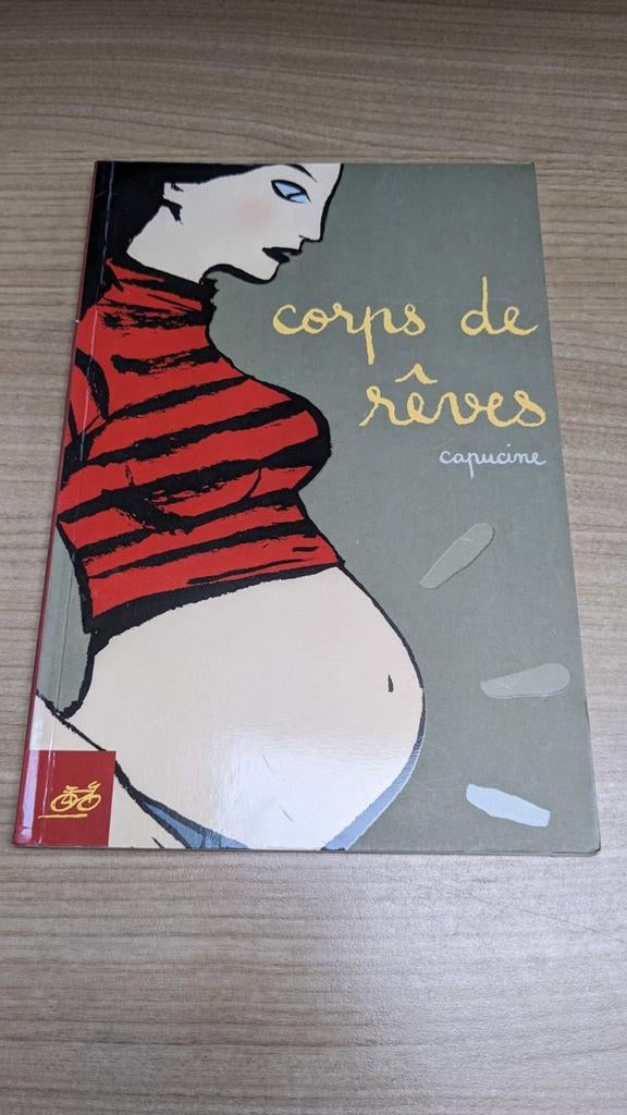 Corps de rêves, Enlèvement ou Envoi, Comme neuf