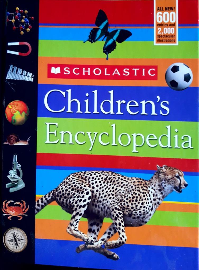 Encyclopédie pour enfants en anglais, Livres, Neuf, Enlèvement ou Envoi, Tome à part, Général