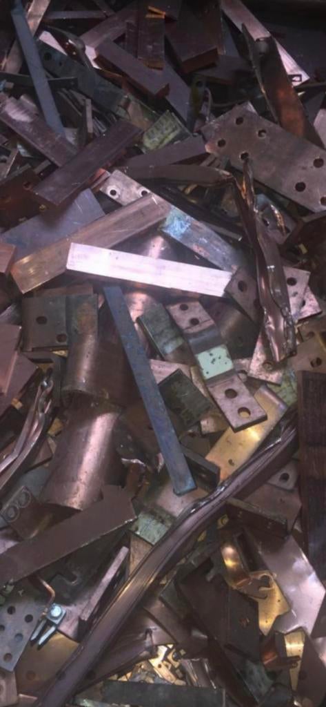Ophalen oud ijzer 0485.87.60.23, Doe-het-zelf en Bouw, Metalen, Ophalen of Verzenden, IJzer