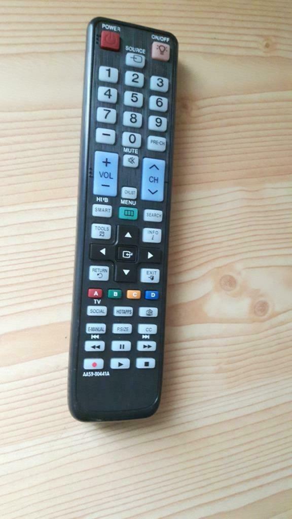 AFSTANDSBEDIENING SAMSUNG VOOR LCD EN LED TV AA59-00441A, Ophalen of Verzenden, Nieuw, Origineel, Tv