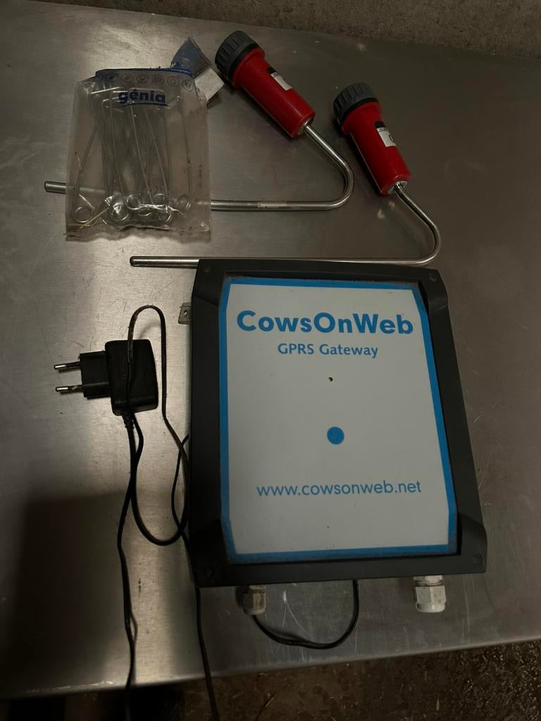 Alerte de naissance Cowsonweb