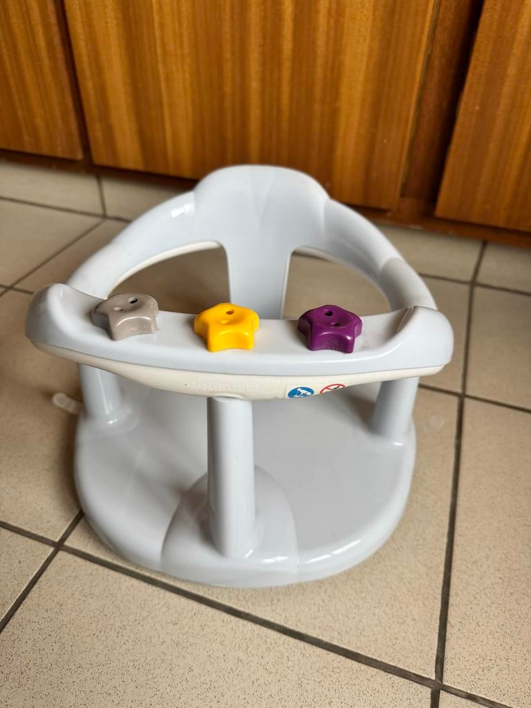 Badzitje baby, Ophalen, Zo goed als nieuw